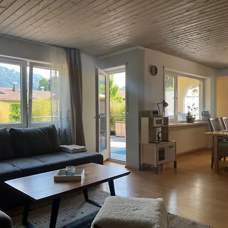 Apartment Ciao-aschau Lexa Aschau im Chiemgau