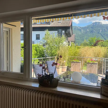 Ciao-aschau Lexa Appartement