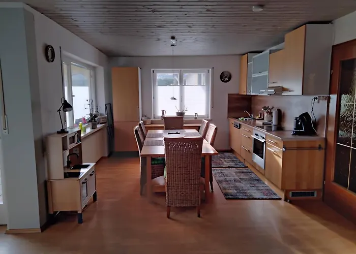 Ciao-aschau Lexa Apartman