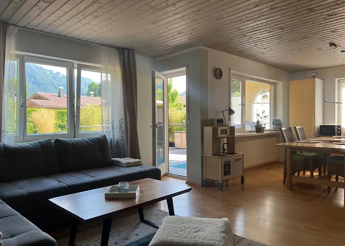 Apartman Ciao-aschau Lexa Aschau im Chiemgau