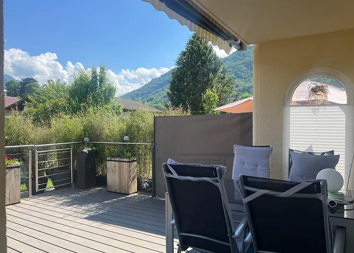 Ciao-aschau Lexa Apartman