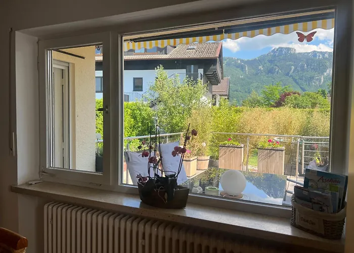 Ciao-aschau Lexa Apartman