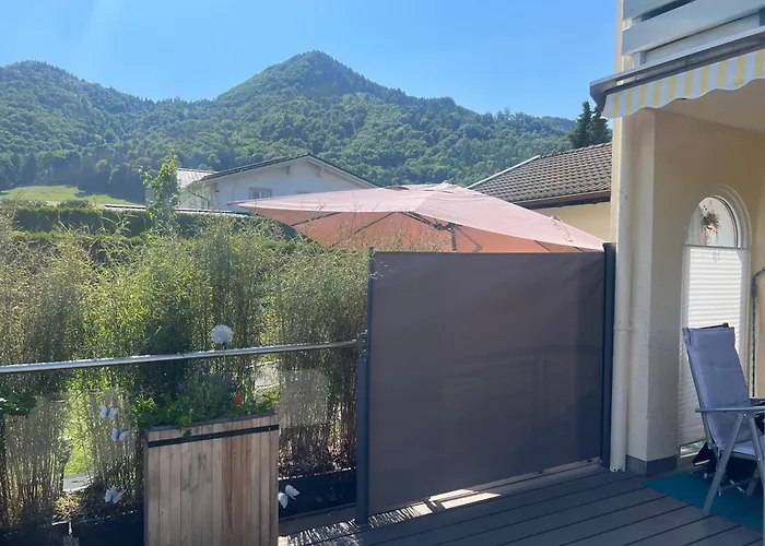 Ciao-aschau Lexa Apartman *