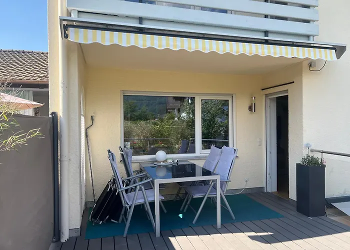 Ciao-aschau Lexa Apartman